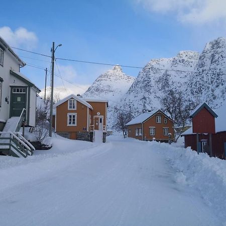 House With Amazing View & Location In Tind Villa Sørvågen Eksteriør bilde