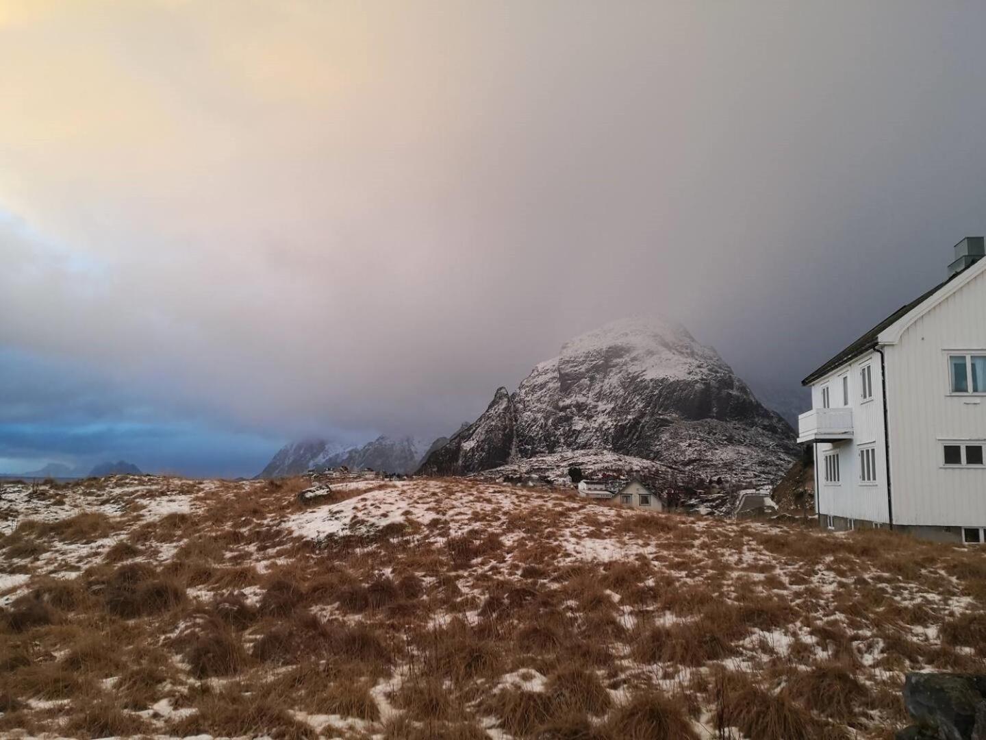 House With Amazing View & Location In Tind Villa Sørvågen Eksteriør bilde
